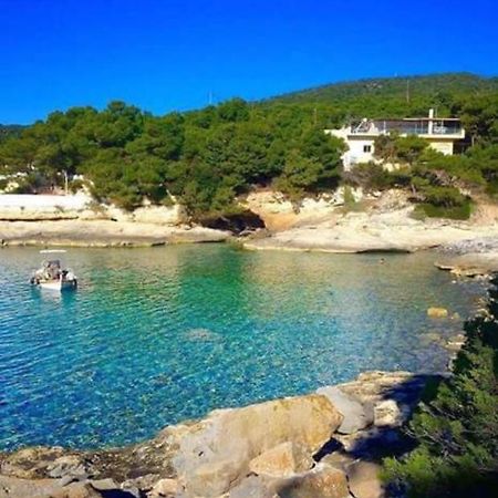 Appartement Vana Kavos à Agia Marina  Extérieur photo