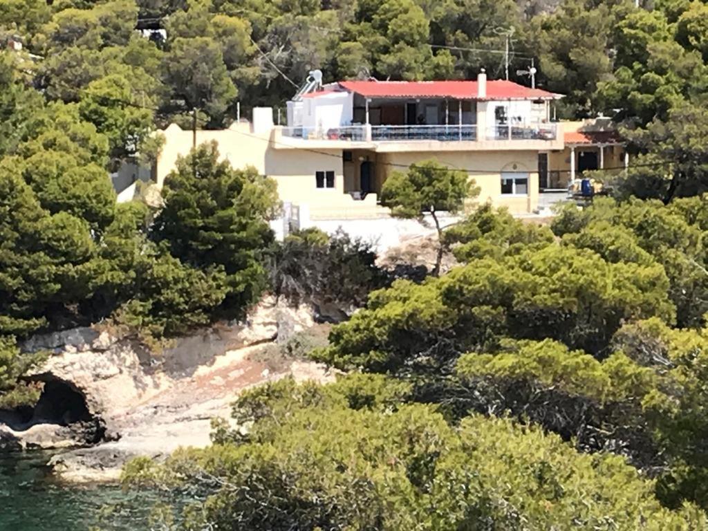 Appartement Vana Kavos à Agia Marina  Extérieur photo